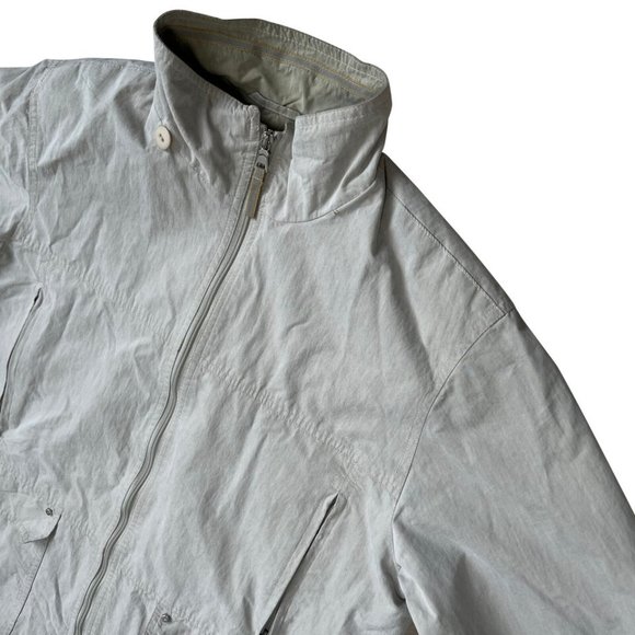 Canda (Switzerland) Technical Windbreaker Jacket Plaster (Zegna) : L - Picture 7 of 8